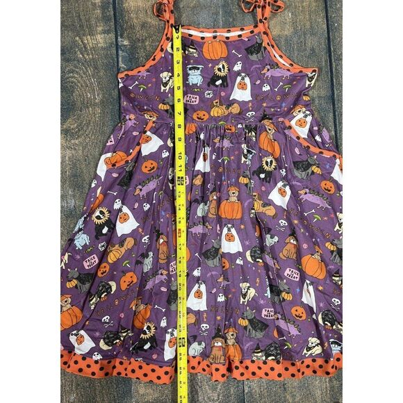 Chris N Missy Girls Size 14 Halloween Costume Dogs, Pups Dress! - Picture 5 of 8